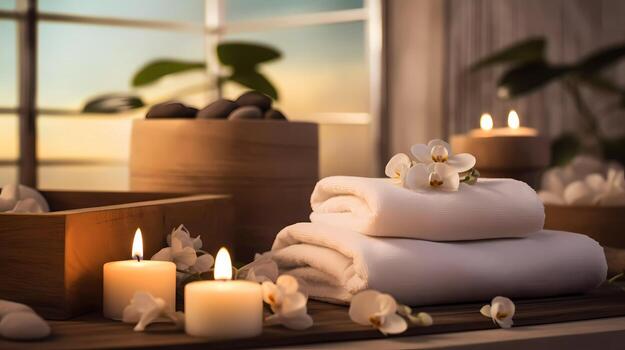 Pengalaman Spa dan Massage yang Menenangkan